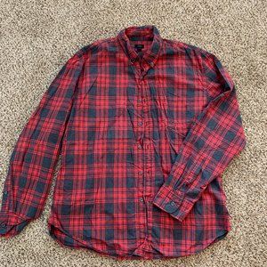 J Crew Button Up